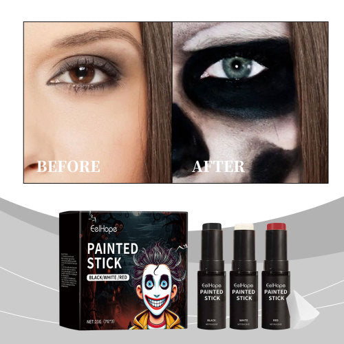 Halloween kropsmalingspenne