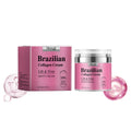 Kollagen keratin kropscreme