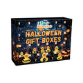 Halloween and-nedtællingsboks