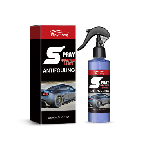 Lakforseglingsspray