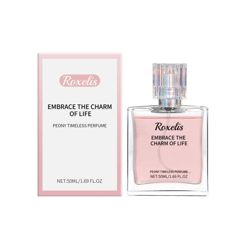 Pæon parfume med jasmin og lavendel