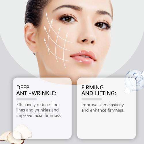 Trøffel gelcreme med ceramid og hyaluronsyre