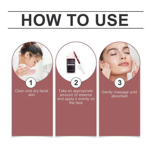 Salicylsyre peelingserum med rosmarin
