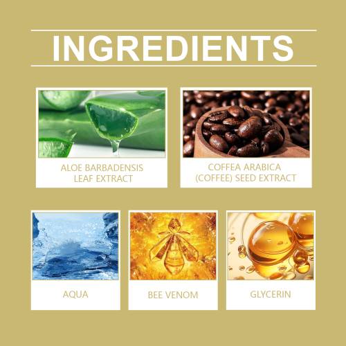 Bigift øjencreme med aloe