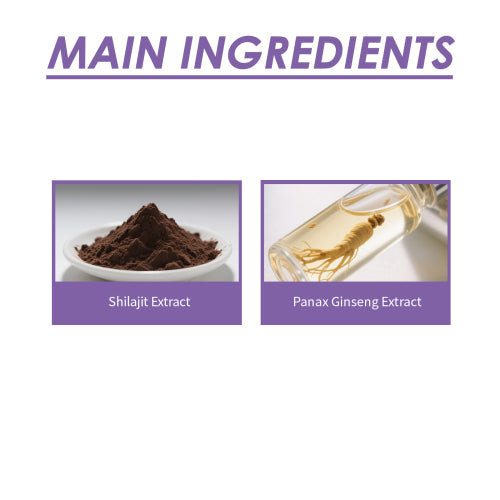 Reishi ginseng dråber til mænd