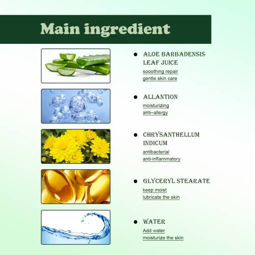 Hårfjerningsspray med aloe til hele kroppen, 30 ml
