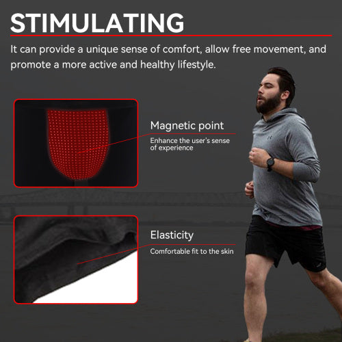 Herre-boxershorts med mellemhøj talje, stretch