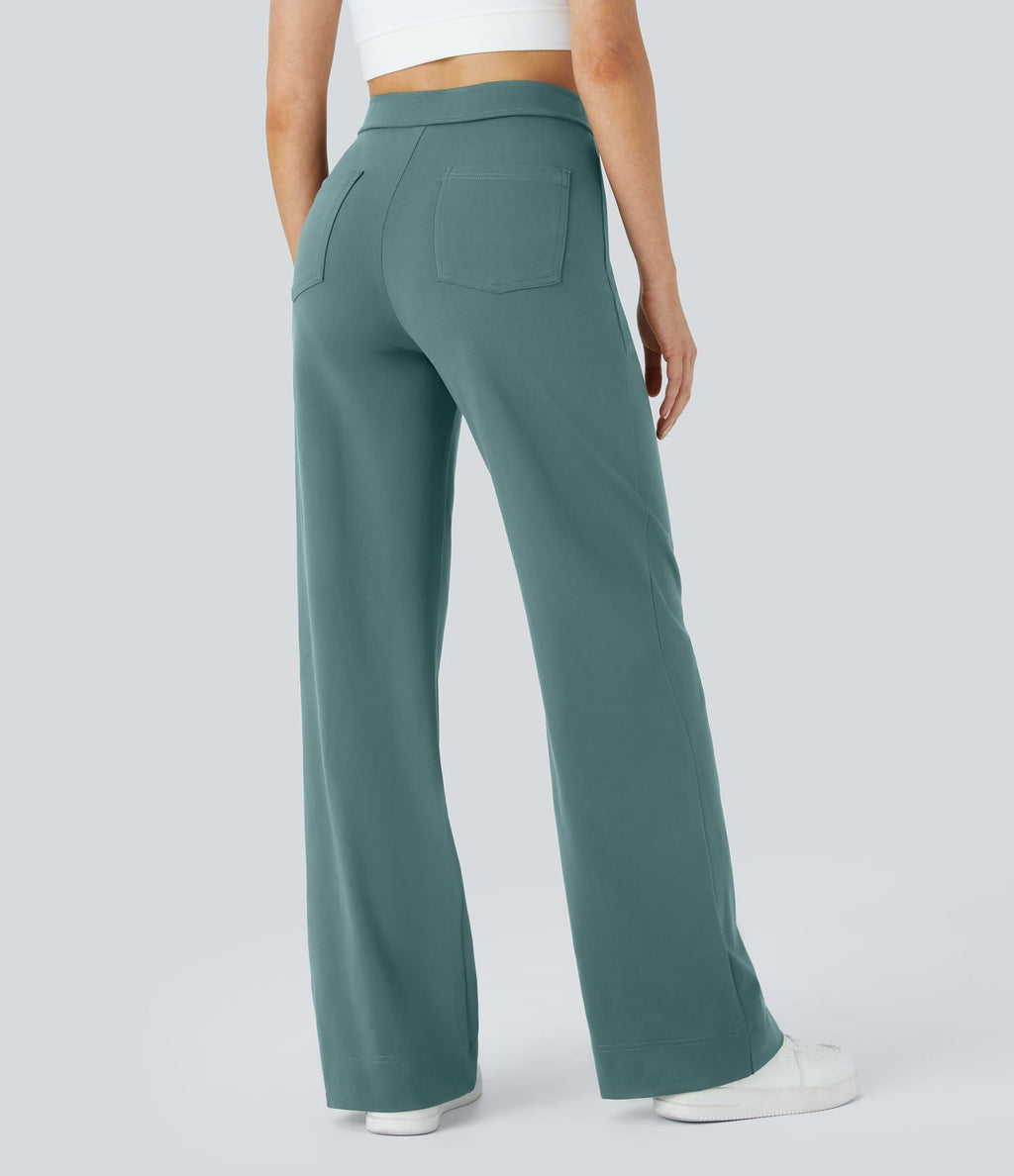 JADE – CASUAL FORÅRSBUKSER