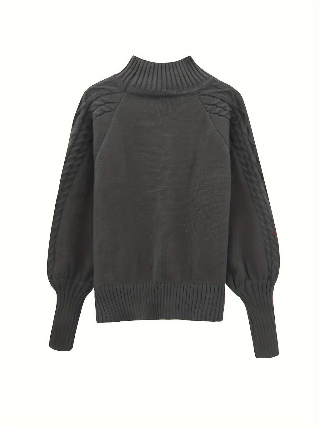 Linnea | Elegant sweater med fletmønster