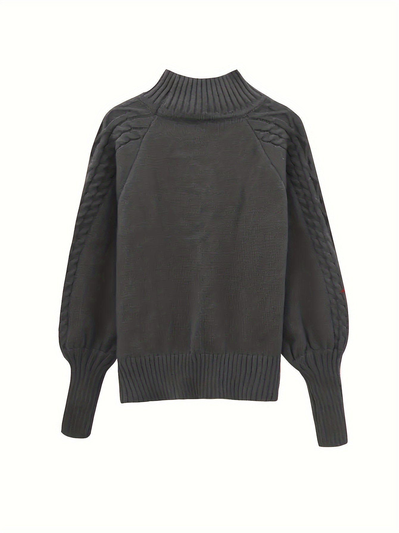 Linnea | Elegant sweater med fletmønster