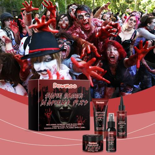 Halloween kostume-rekvisitsæt