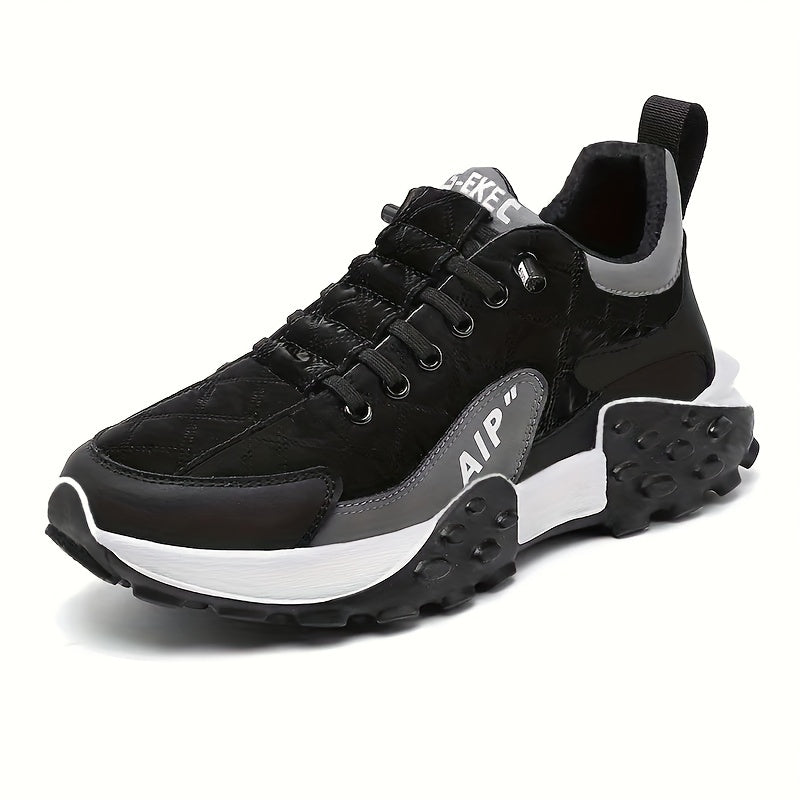 Ewald | Stilfulde To-Tonede Sneakers