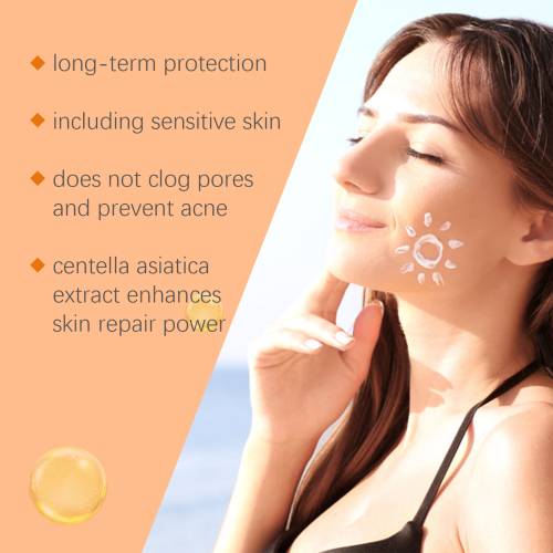 Centella ansigtslotion, let