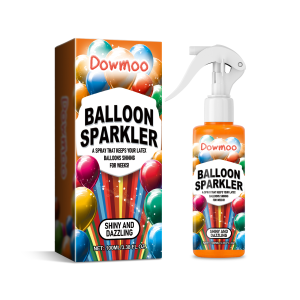 Latexballon-lysnerspray