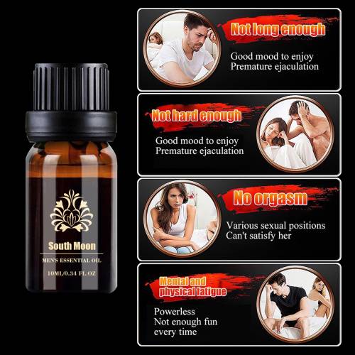 Jojoba massageolie til mænd