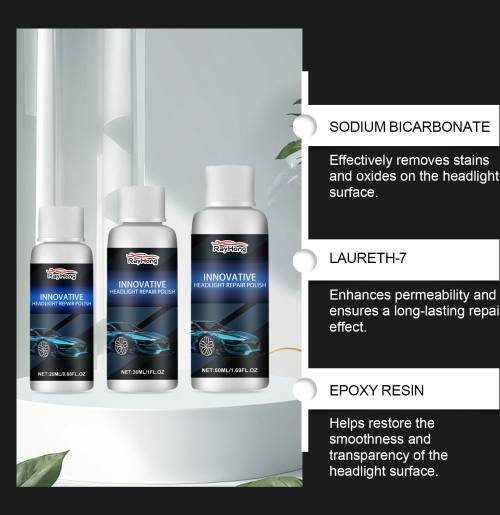 Forlygte krystalforsegling, 20 ml æske