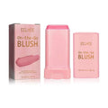Multi-use blush stick med kokos og jojoba