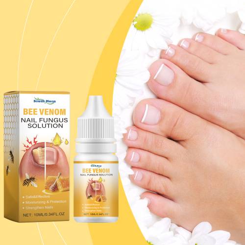 Bigift neglepleje-serum