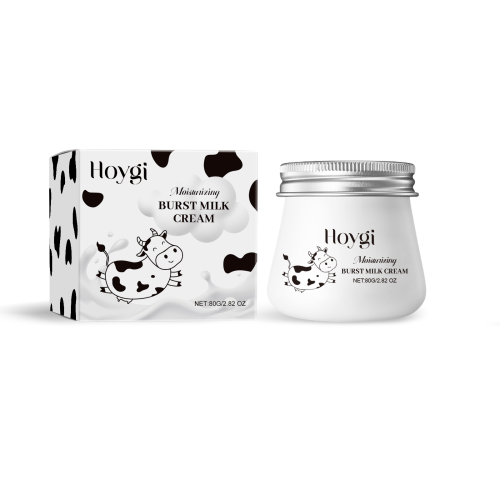 Mælkeprotein tone-up creme