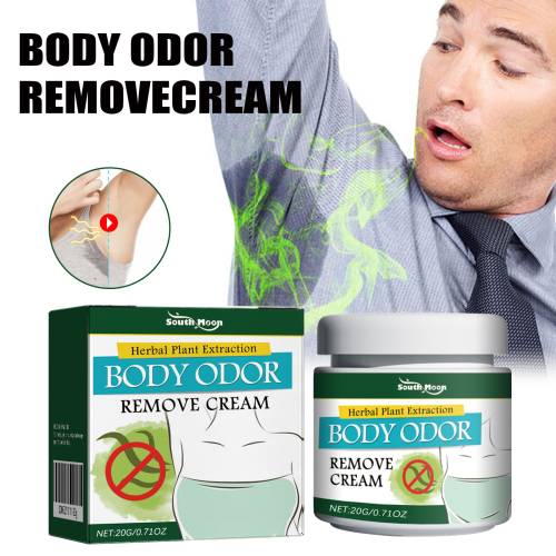 Deodorantcreme til armhuler, mild
