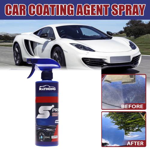 Nano lakforseglingsspray