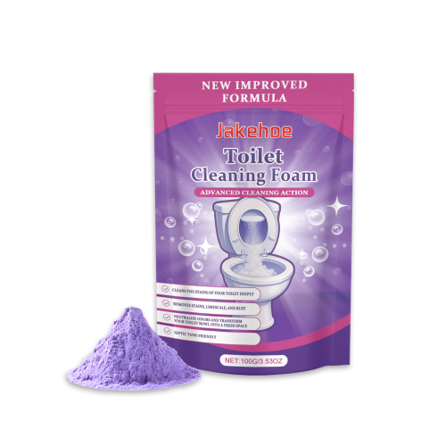 Toiletrensepulver