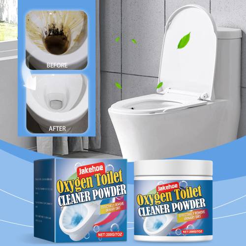 Ilt toiletrensepulver