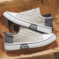 Mikkel | Casual canvas sneakers