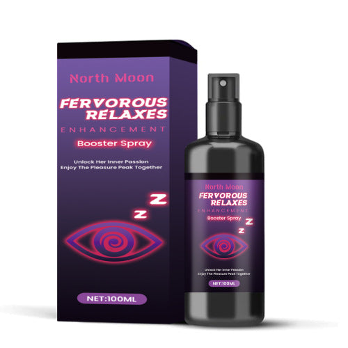 Damiana maca kropsspray