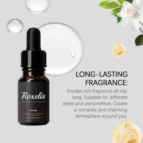 Elegant frisk dameparfume