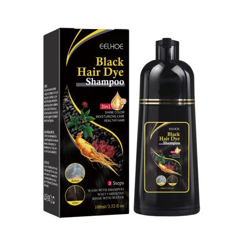 Sort he shou wu farveshampoo