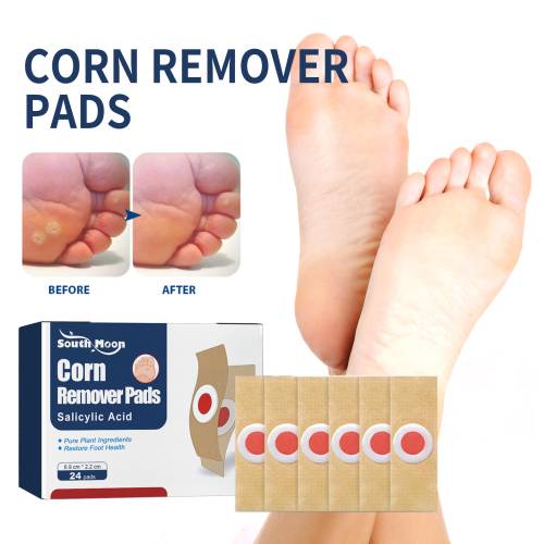 Safran lakrids fodplaster
