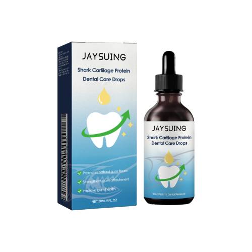 Tandrensedråber med xylitol