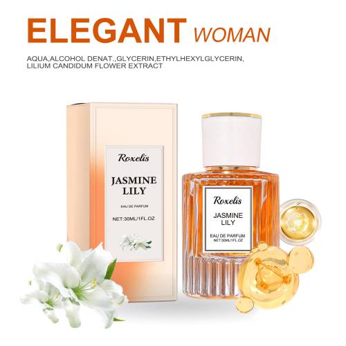 Lilje parfume til kvinder
