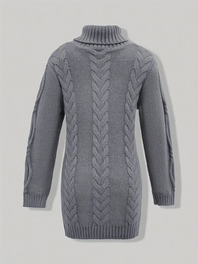 Livia | Strikket Rullekrave