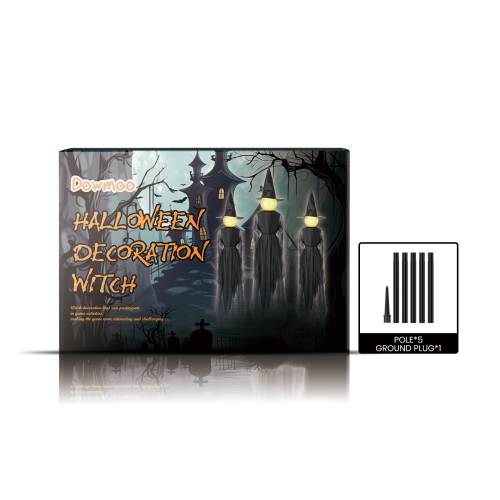 Halloween heksedekoration