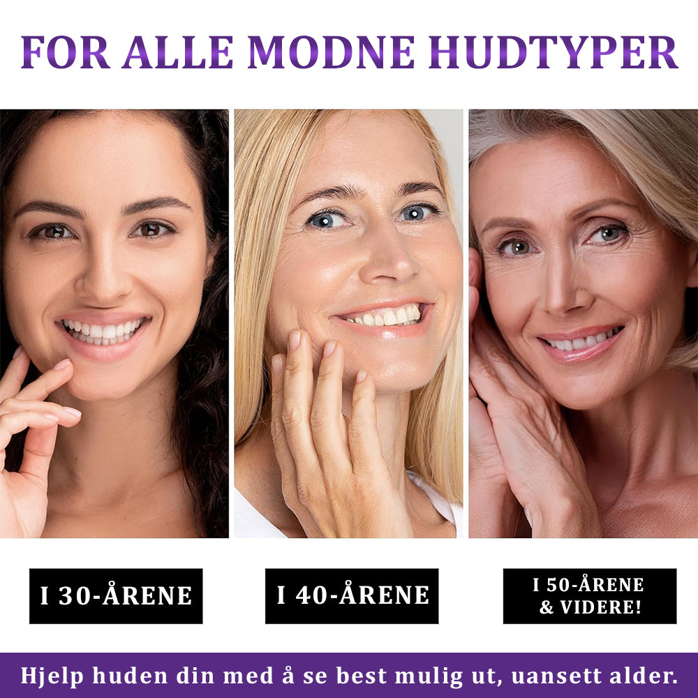 Et hurtigt fix til pletter og ujævn tone