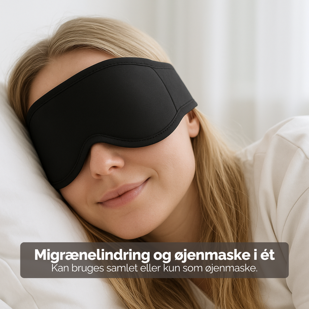 MigraineRelief – Kølende lindring af migræne