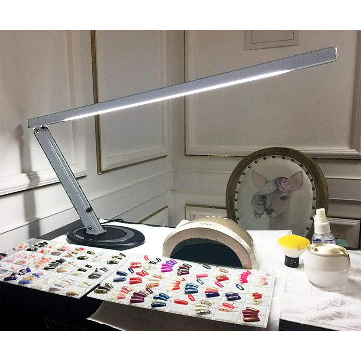 LED Arbejdslampe til Negle