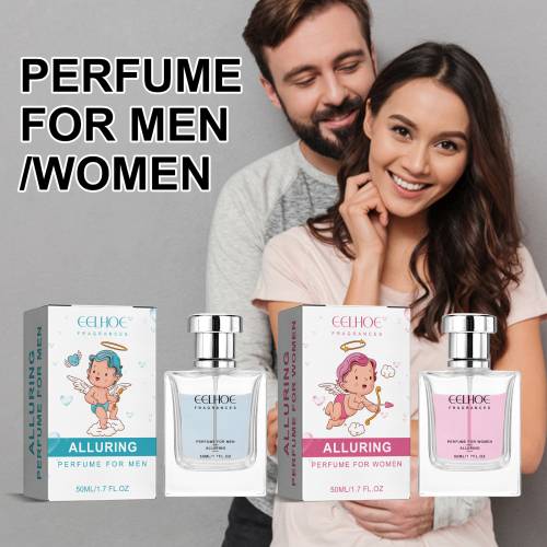 Frisk, let parfume til håndled og hals