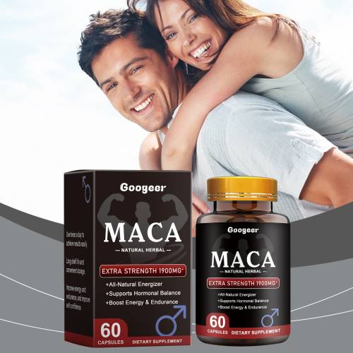 Maca kapsler