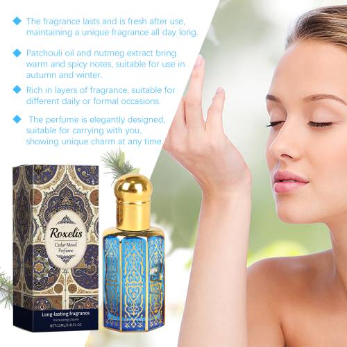 Ceder arabisk parfume