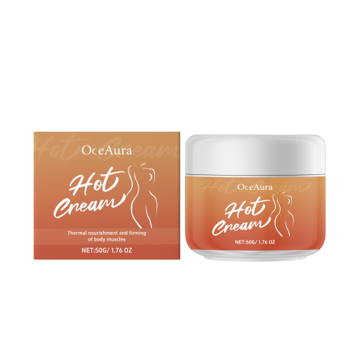 Bodycreme med ceramid, elastin og curcumin