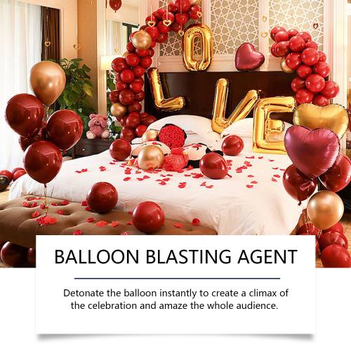 Ballon-dekorationsspray