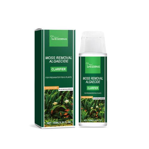 Akvarie-algeklarer