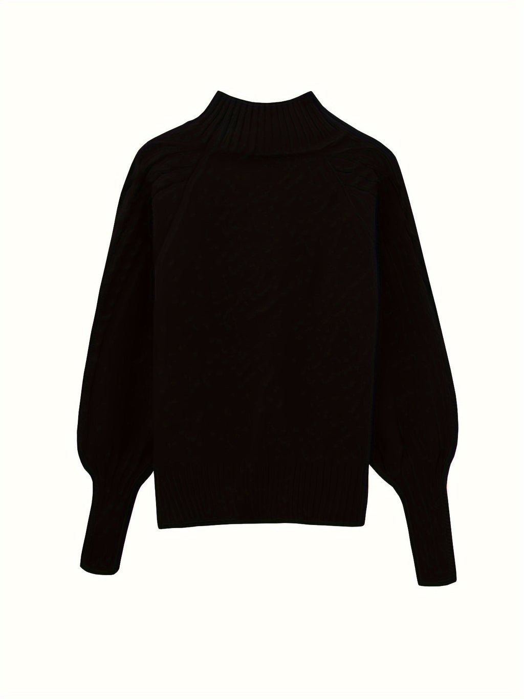 Linnea | Elegant sweater med fletmønster