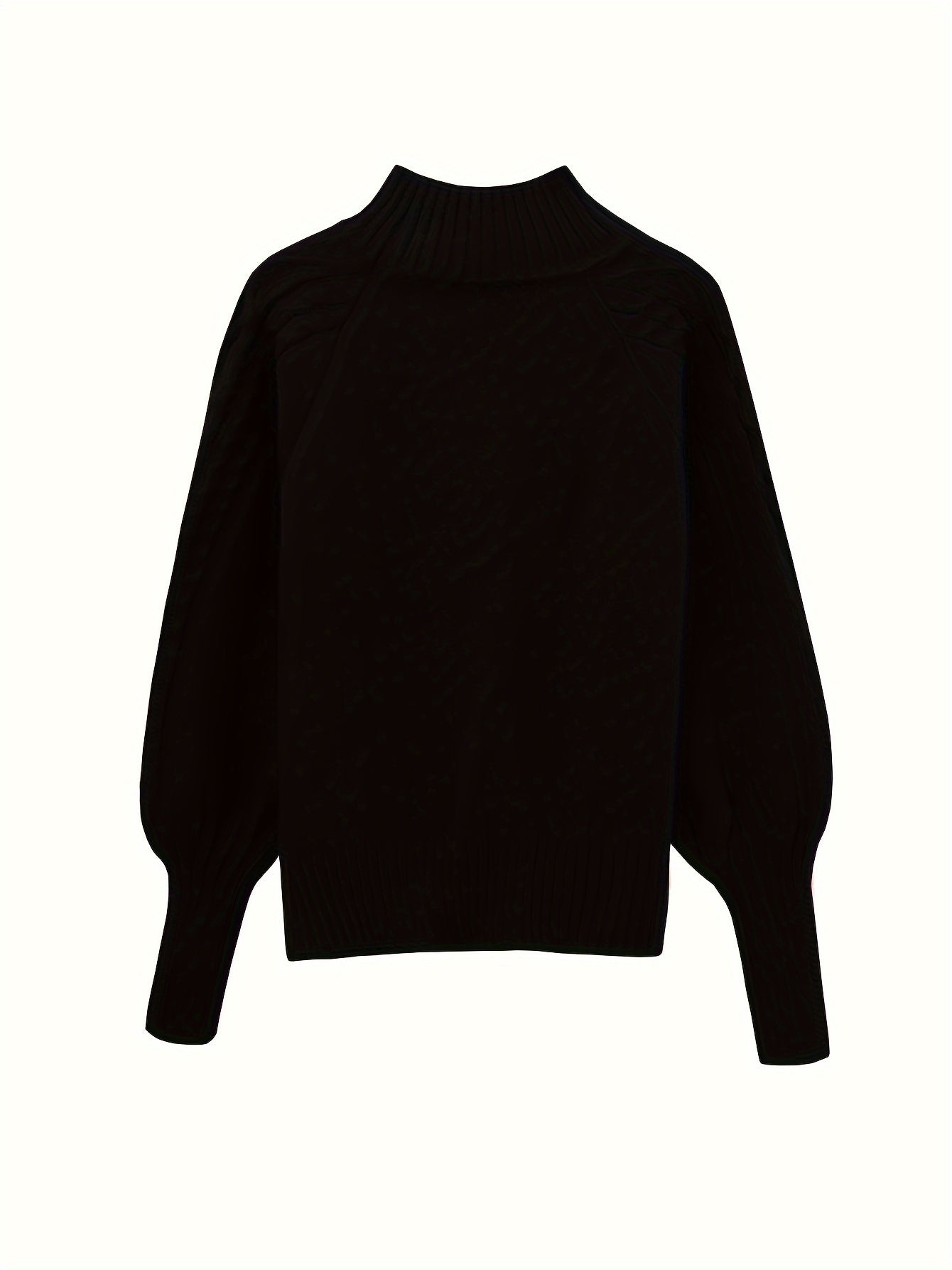 Linnea | Elegant sweater med fletmønster