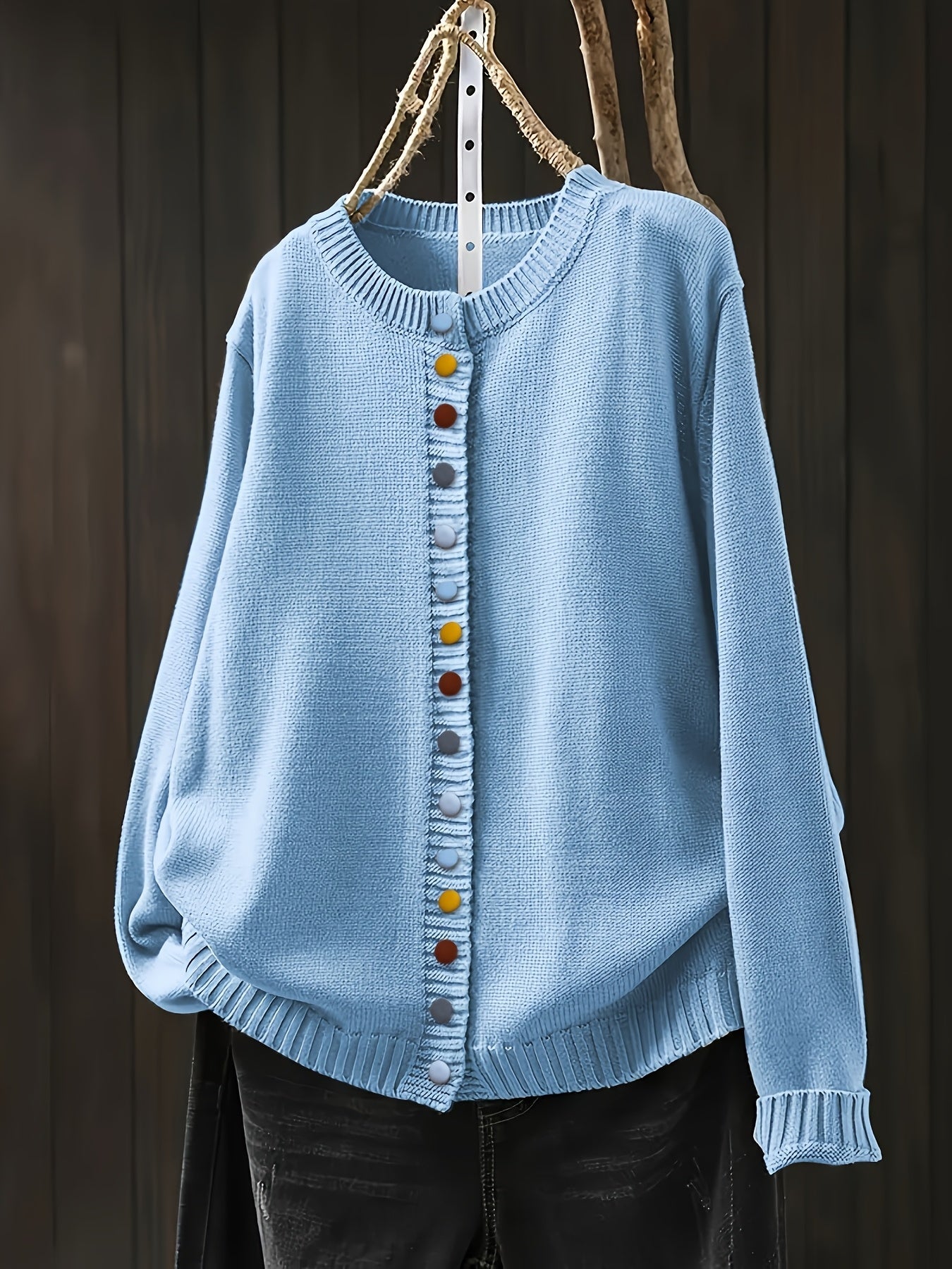Vera | Komfortabel & stilfuld cardigan