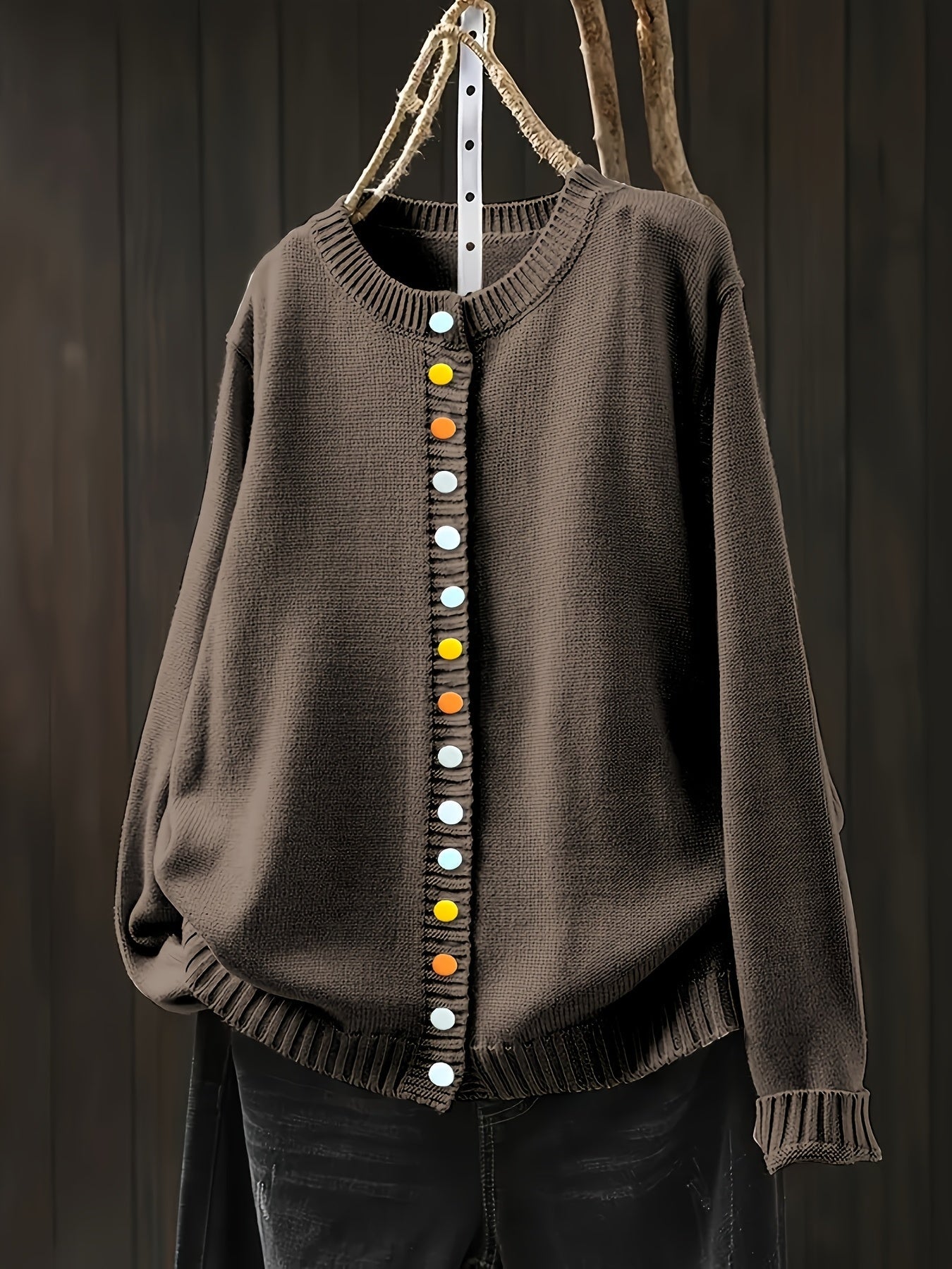 Vera | Komfortabel & stilfuld cardigan