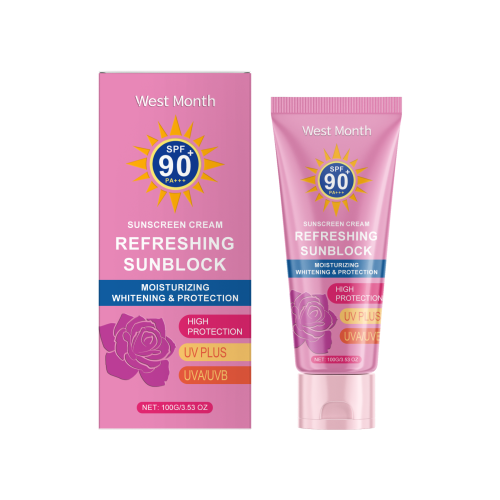 Rose dagcreme til ansigt og krop